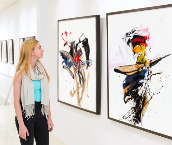 Laboratoire de tirage photo d'art pour expositions à Lille certifié Digigraphie